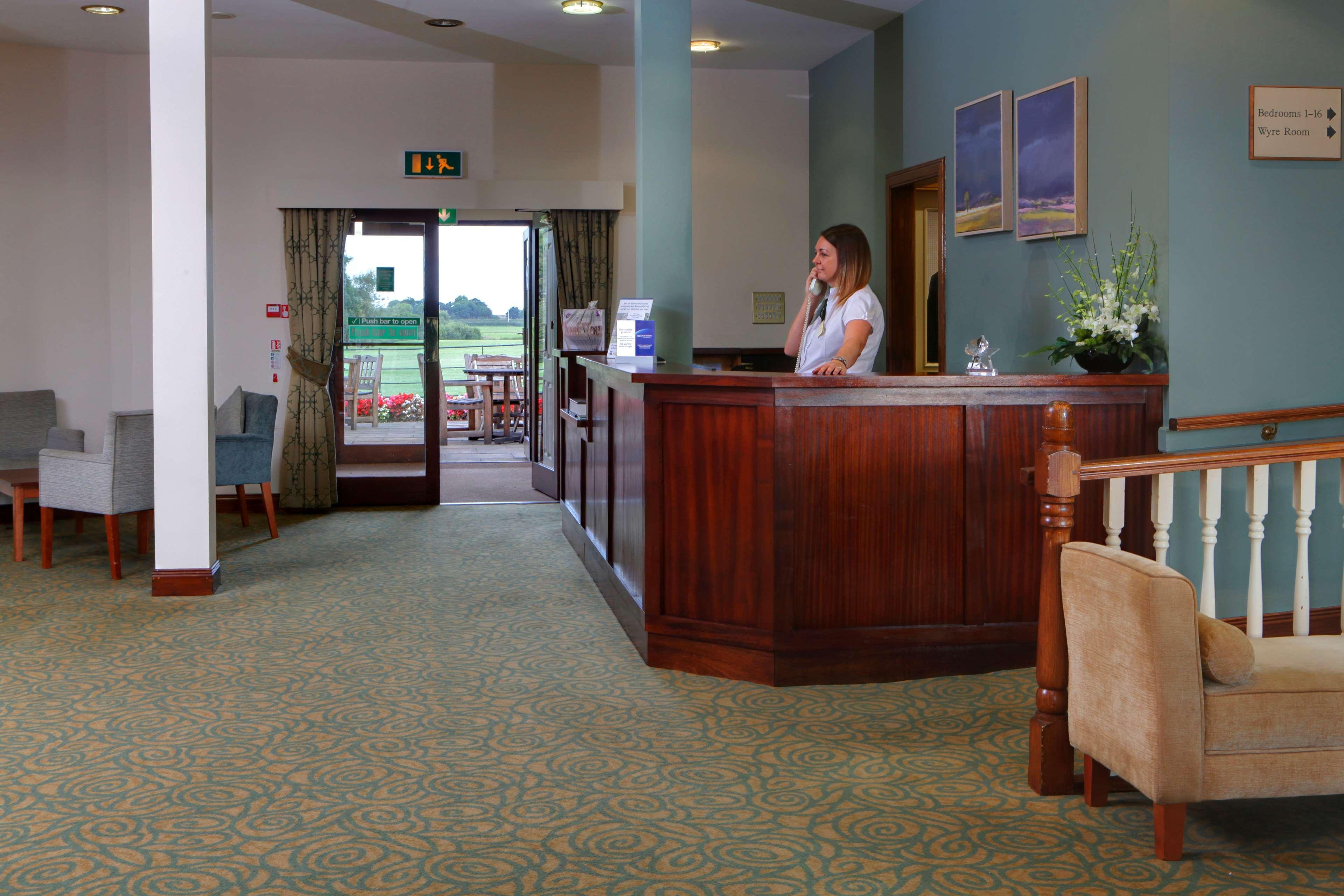 Garstang Country Hotel & Golf, Sure Hotel Collection 外观 照片