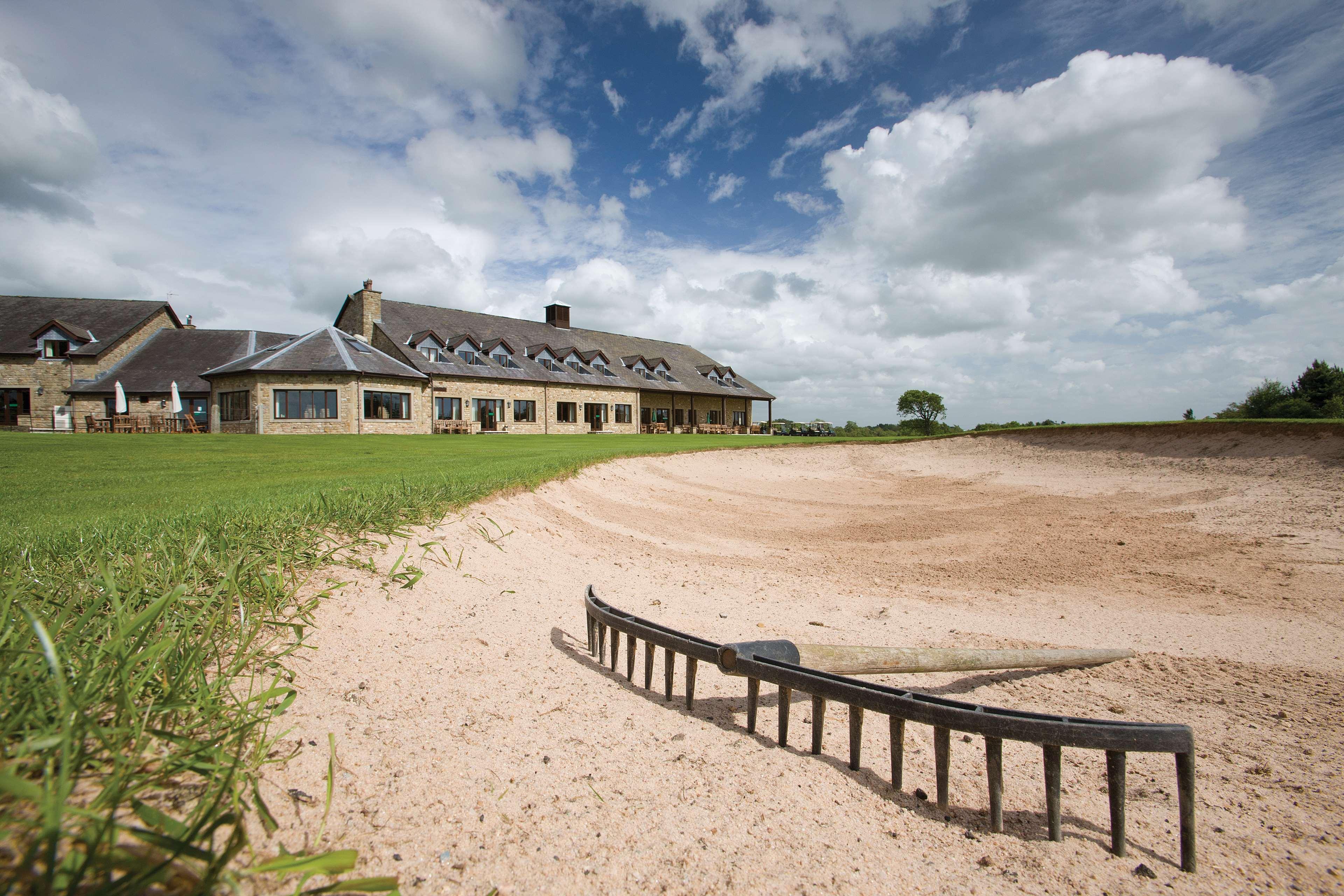 Garstang Country Hotel & Golf, Sure Hotel Collection 外观 照片