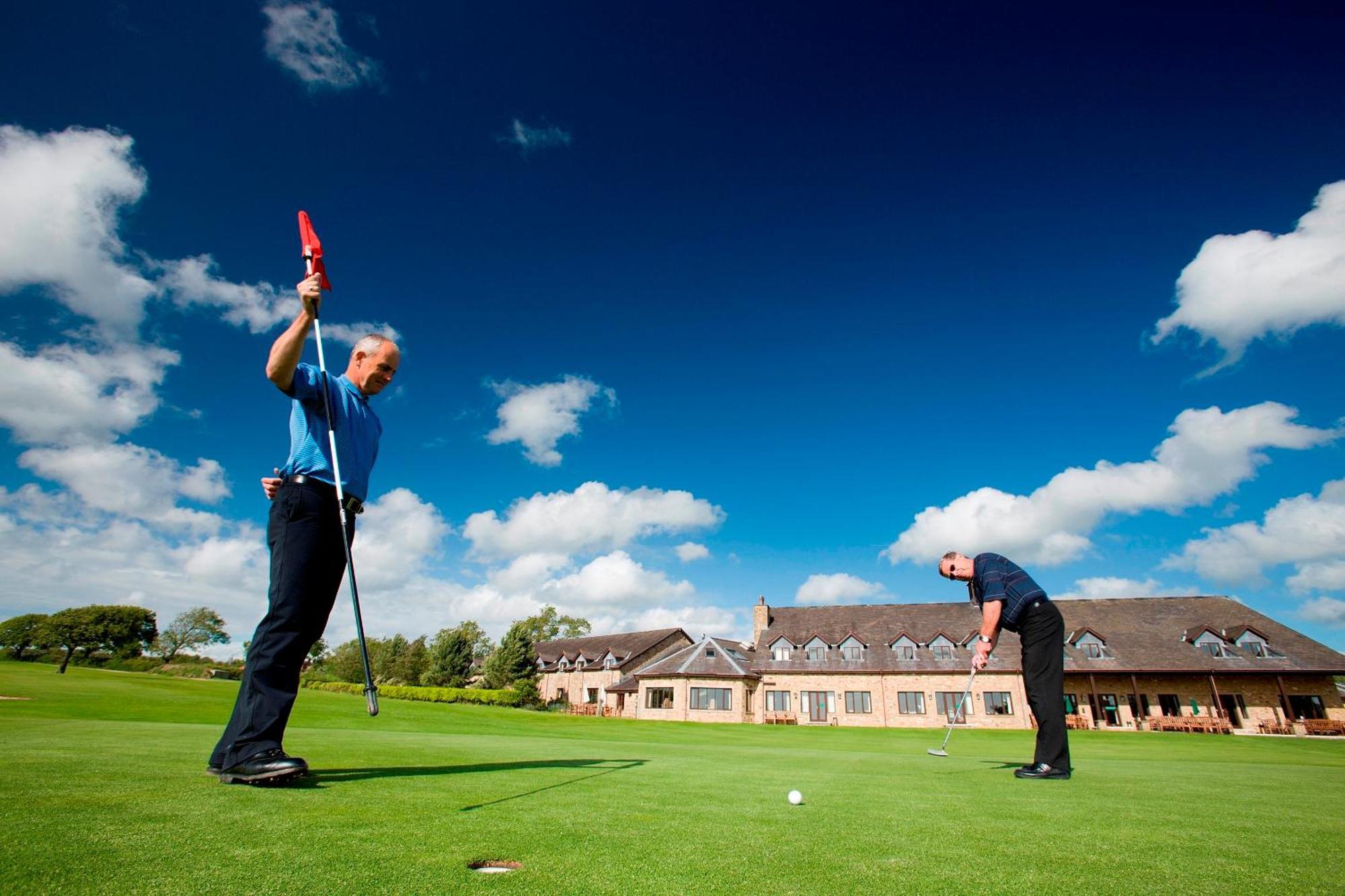Garstang Country Hotel & Golf, Sure Hotel Collection 设施 照片