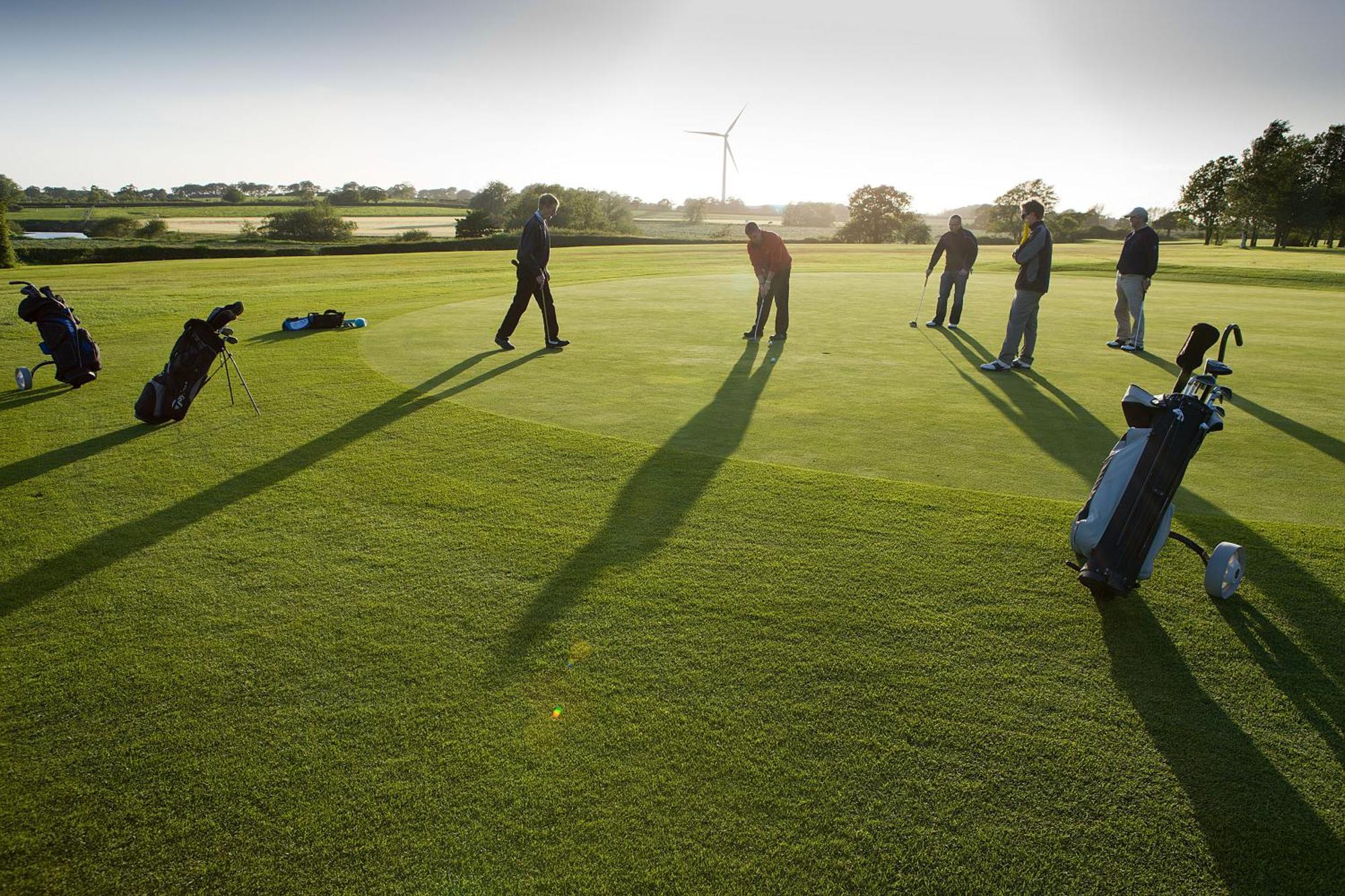 Garstang Country Hotel & Golf, Sure Hotel Collection 外观 照片