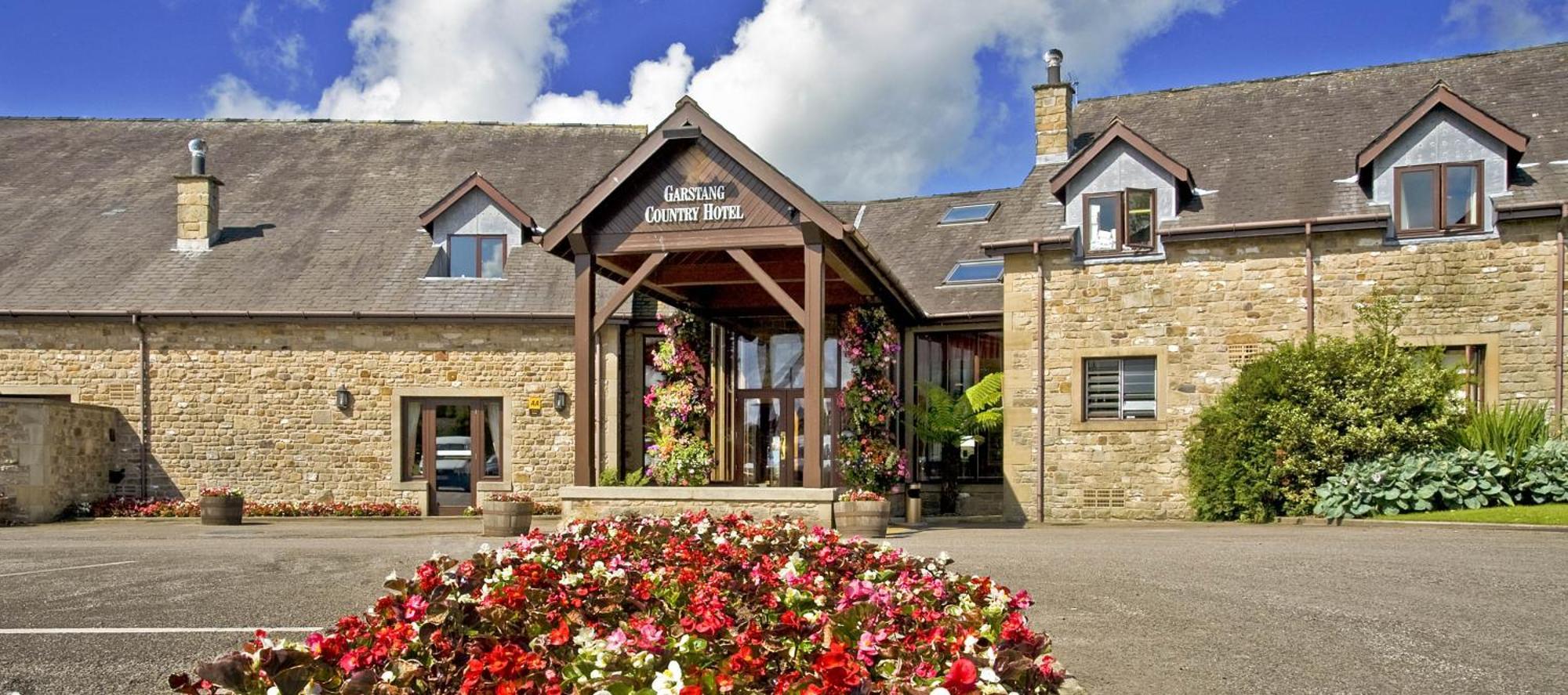 Garstang Country Hotel & Golf, Sure Hotel Collection 外观 照片