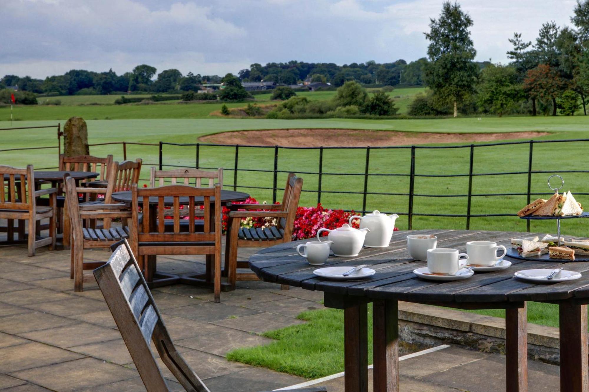 Garstang Country Hotel & Golf, Sure Hotel Collection 外观 照片