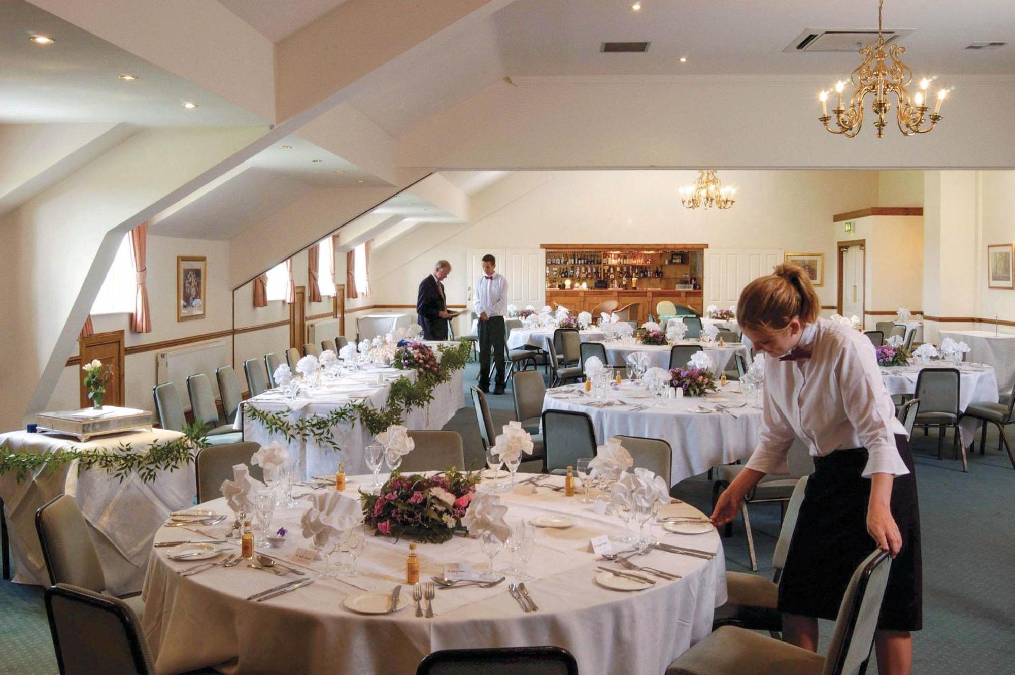 Garstang Country Hotel & Golf, Sure Hotel Collection 餐厅 照片
