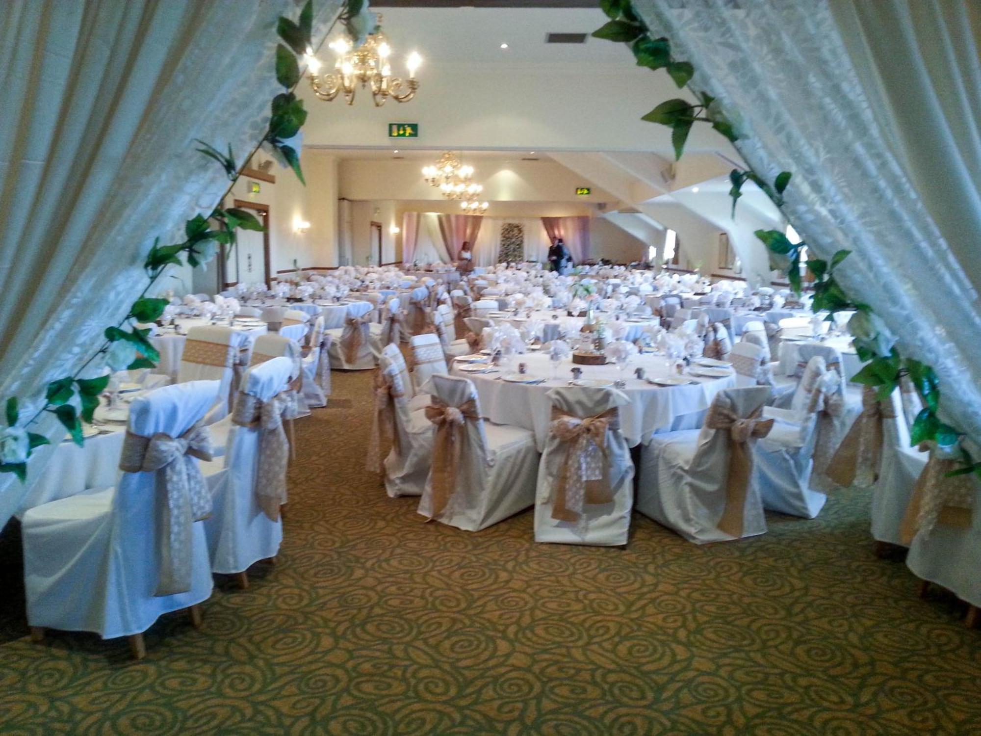 Garstang Country Hotel & Golf, Sure Hotel Collection 外观 照片