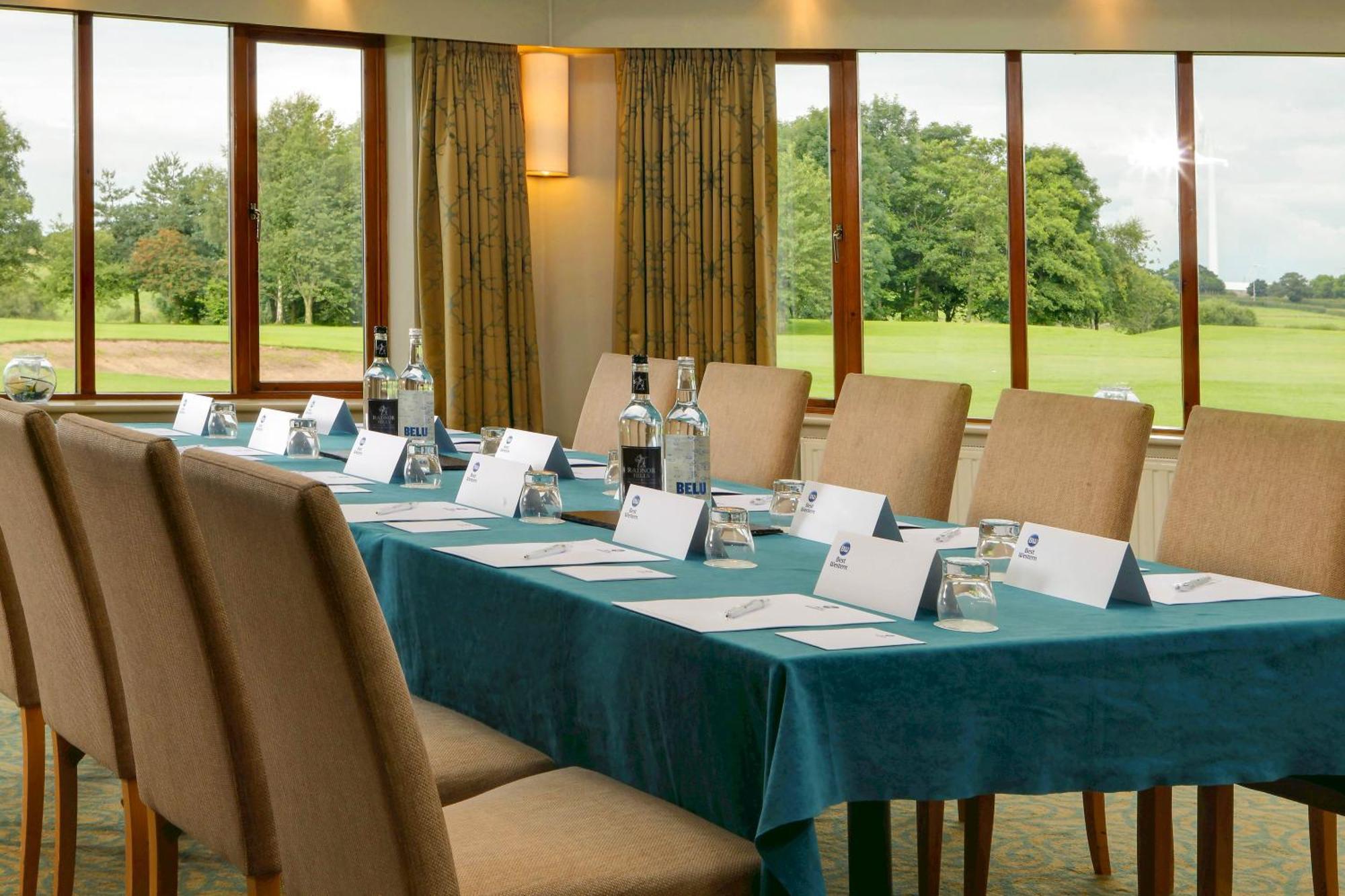 Garstang Country Hotel & Golf, Sure Hotel Collection 外观 照片
