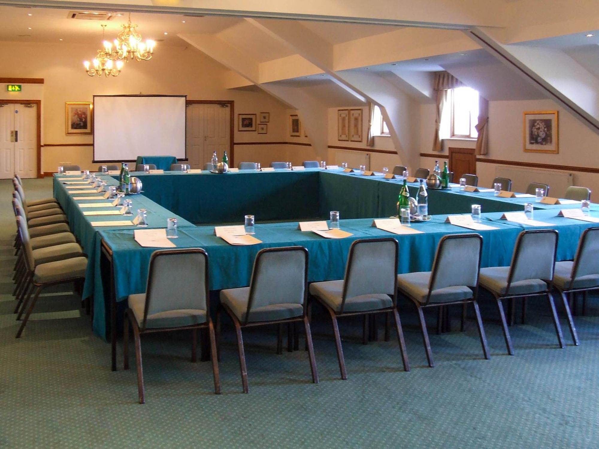 Garstang Country Hotel & Golf, Sure Hotel Collection 外观 照片