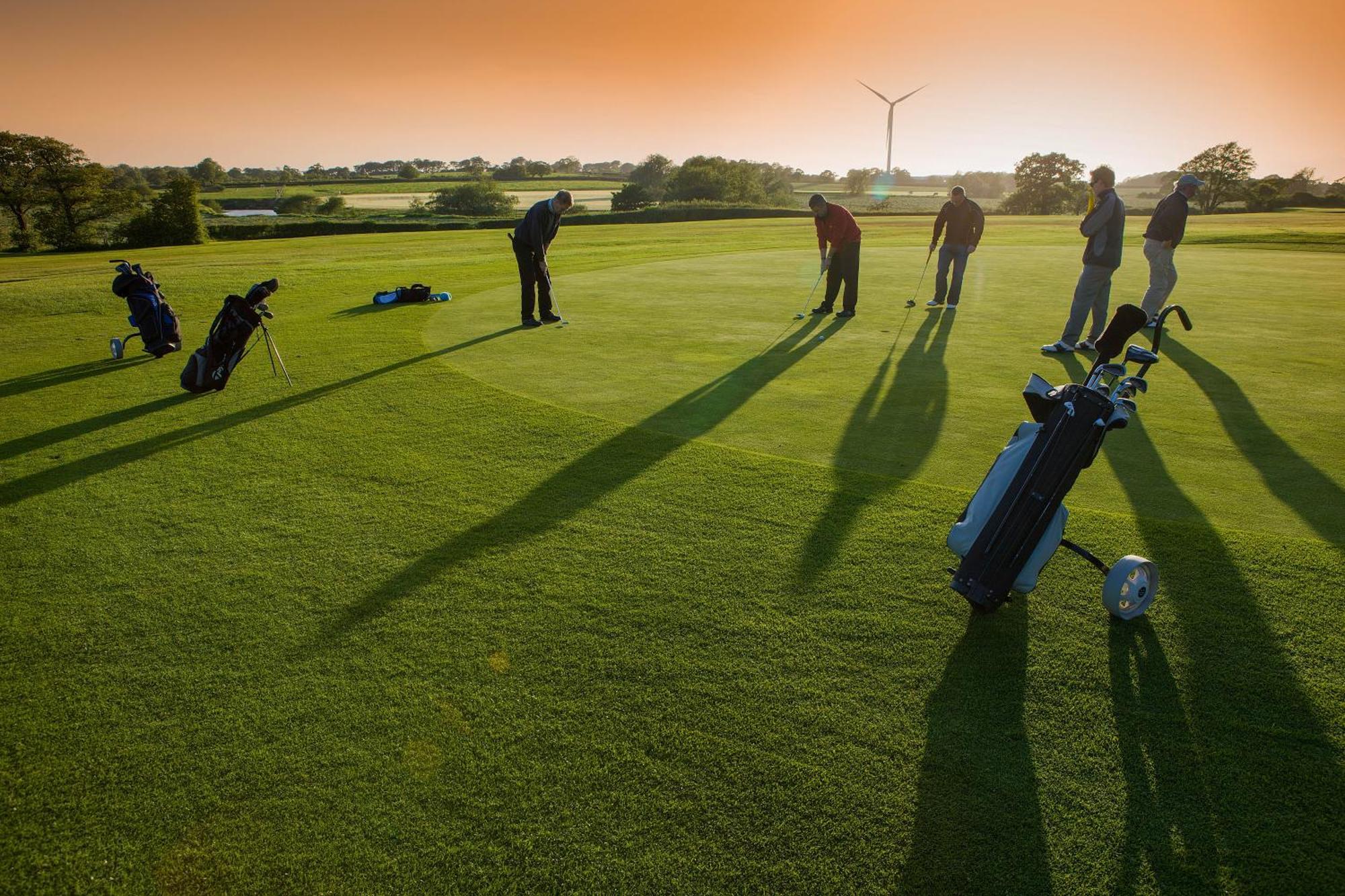 Garstang Country Hotel & Golf, Sure Hotel Collection 设施 照片